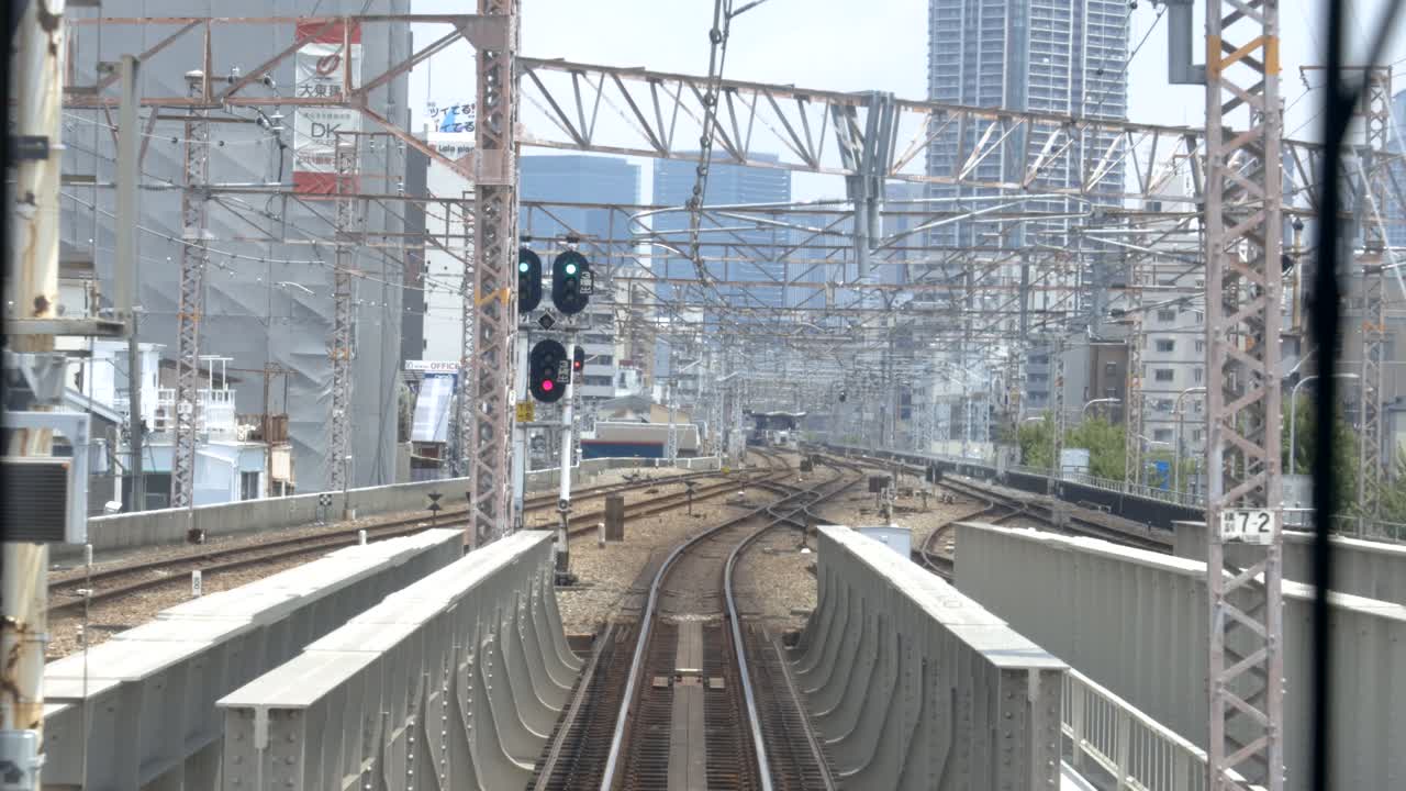 도쿄, 교토, 오사카, 고야산, 일본, 아시아의 일본 문화에 대한 인상