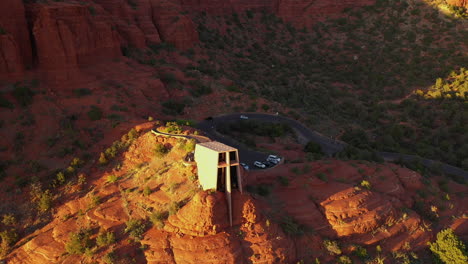 Church-of-Holy-Cross-at-golden-hour