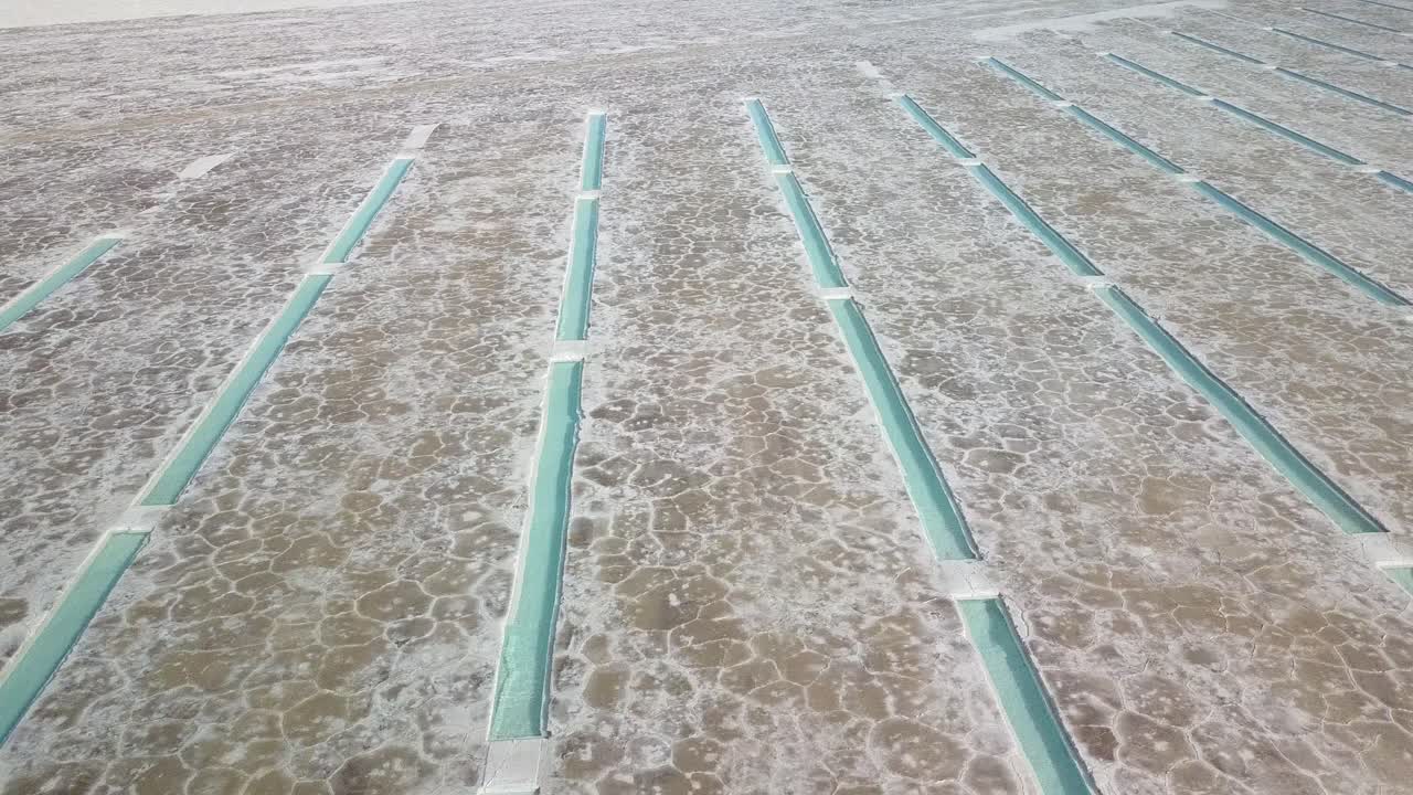 famosas salinas en el noroeste de argentina