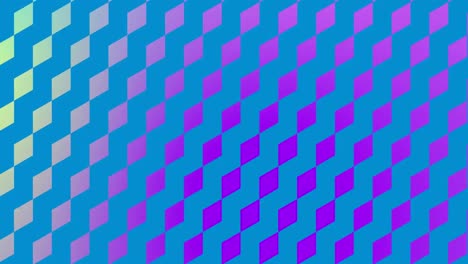 gráfico de venta instantánea en fondo rosa y púrpura