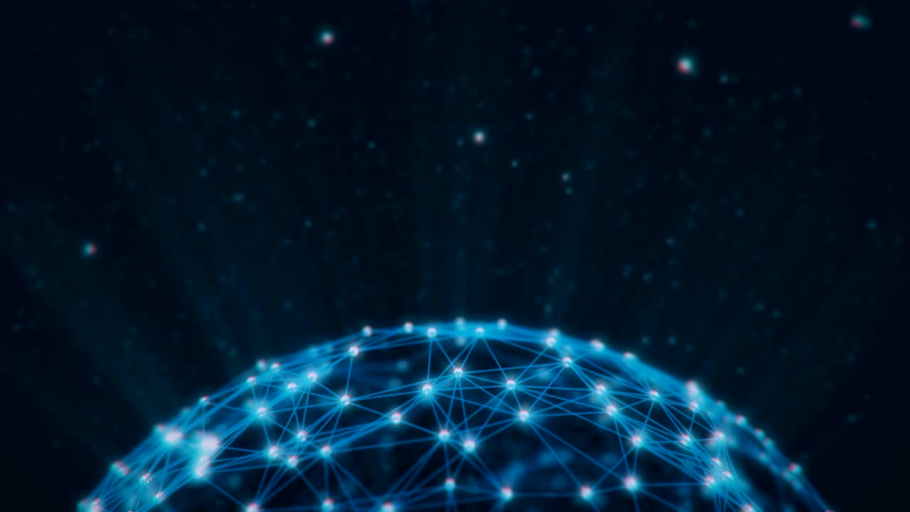 conexiones de red globales.