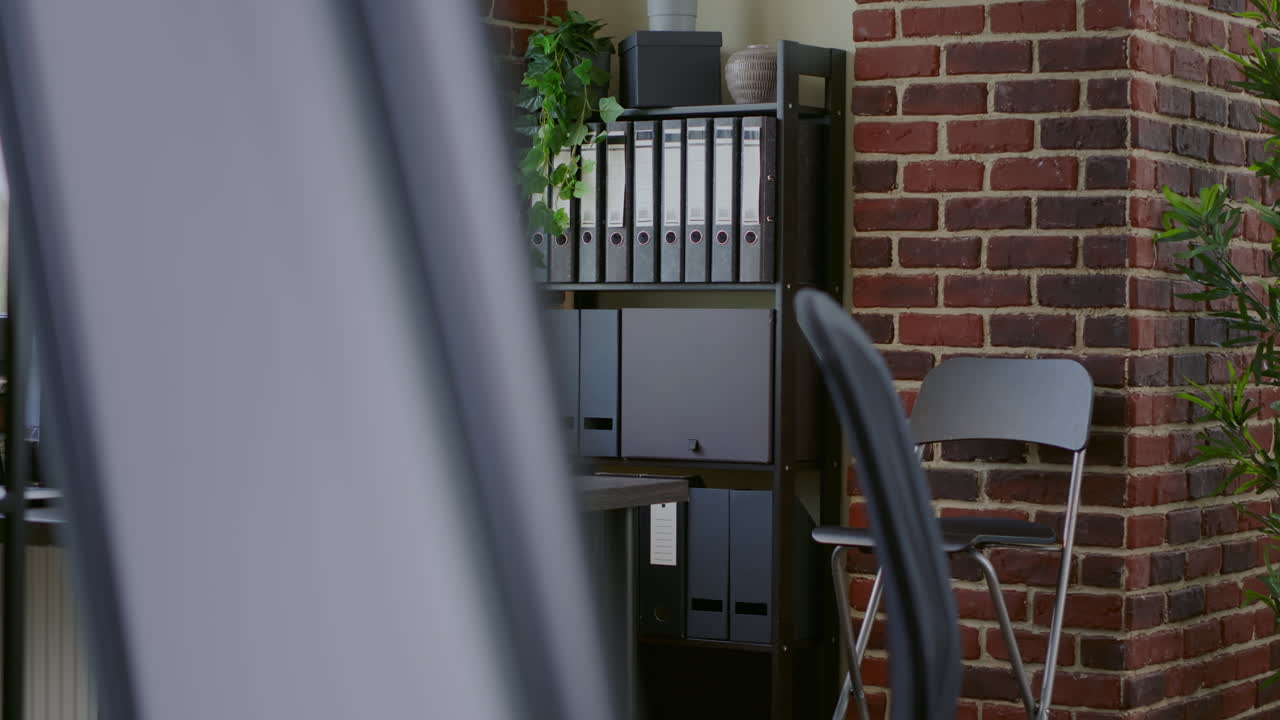 Close up of water dispenser and coffee machine on table for people working in office