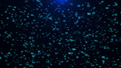 digital big data technology data processing science abstract background data flow analyzing