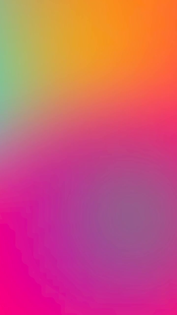 Sfondo sfumato astratto con colori vivaci cangianti