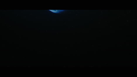 la tierra vista desde el espacio