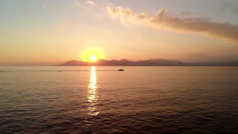 aerial-shot-of-cannes-during-sunset