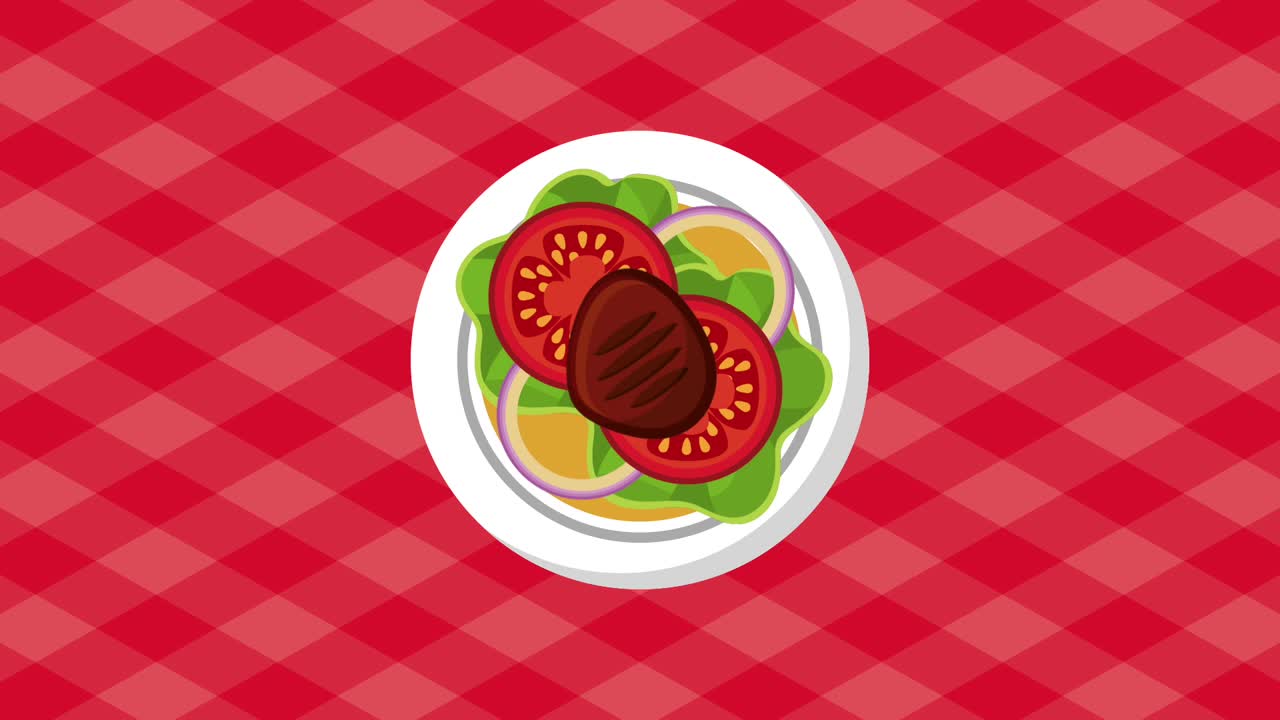 fast food online (comida rápida em linha)