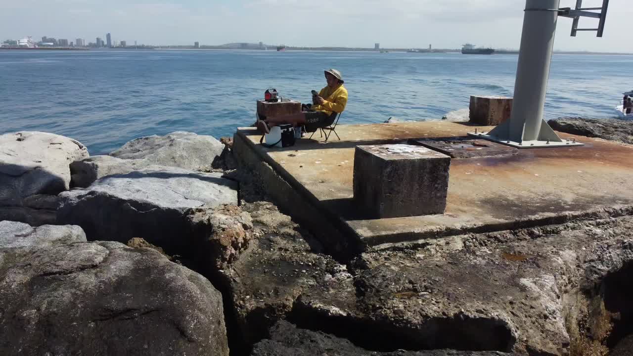 롱 비치 캘리포니아 스피드보트 경주-6