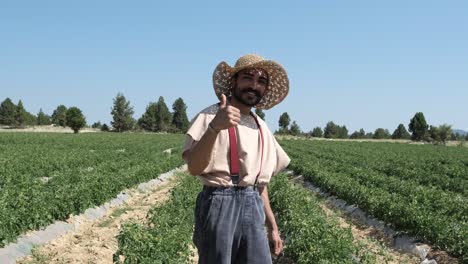 farmer like sign