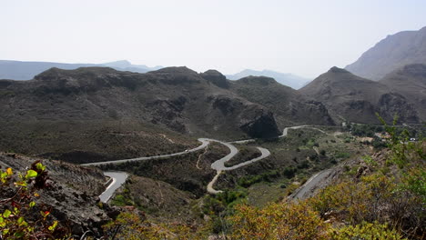 valley san bartolomé de tirajana