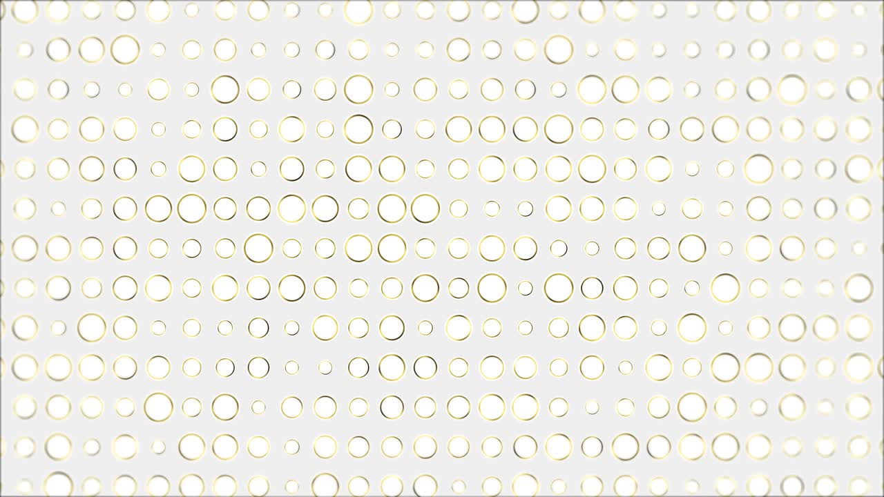 Stylish disco shiny golden paillette shiny copper platinum round sequin pattern round sparkling