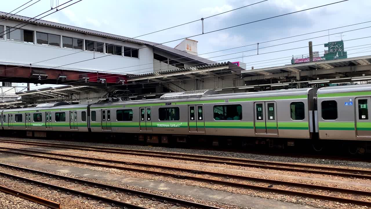 도쿄의 아름다운 경치