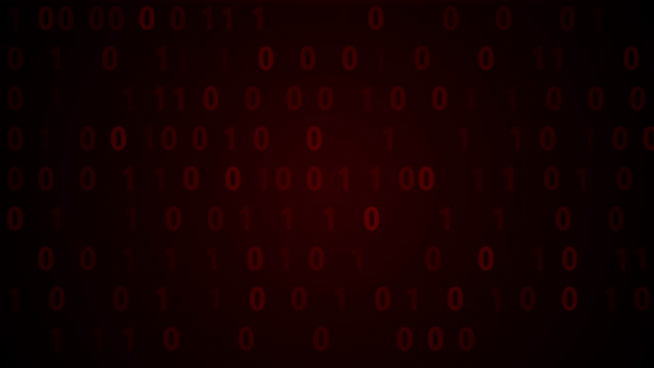 Binary Code and Digital Technology