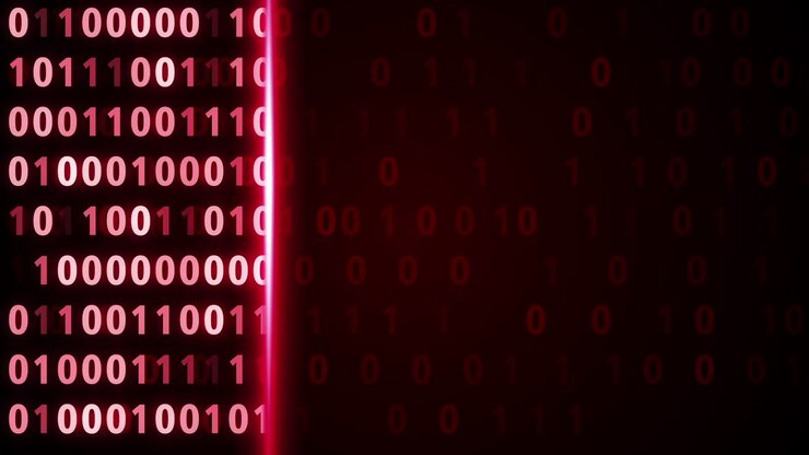 Binary Code and Digital Technology