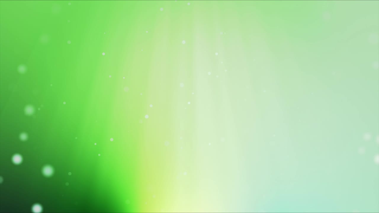 우아한 광선, 단순하게 깨한 배경