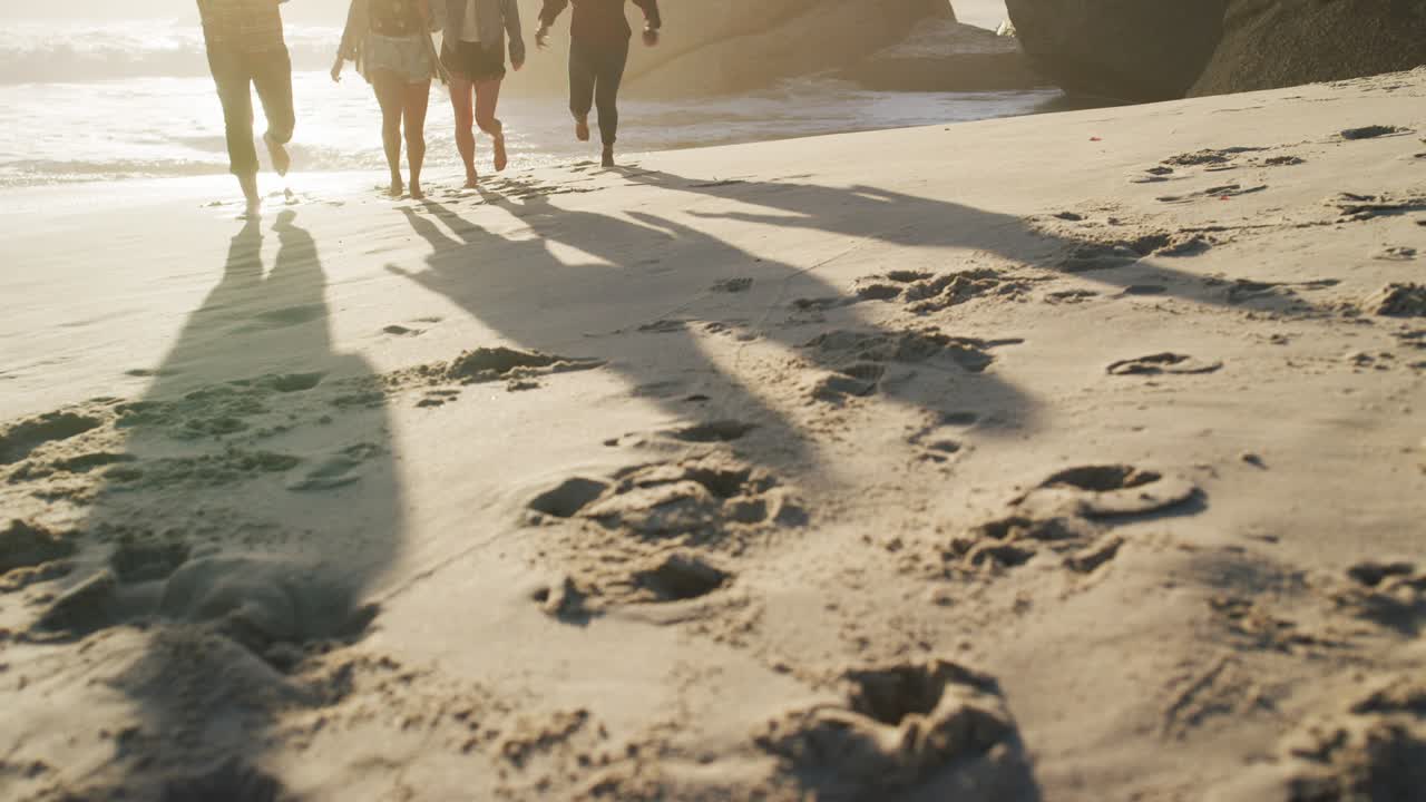 그들은 아주 즐거운 시간을 보내고 있습니다.