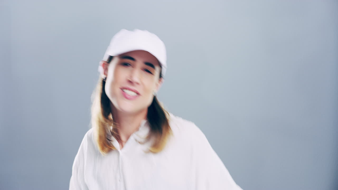 I can't help but sing and dance along