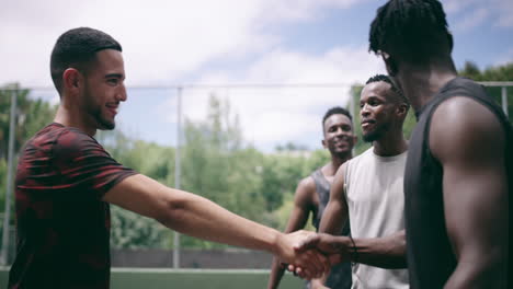 hermanos en el baloncesto
