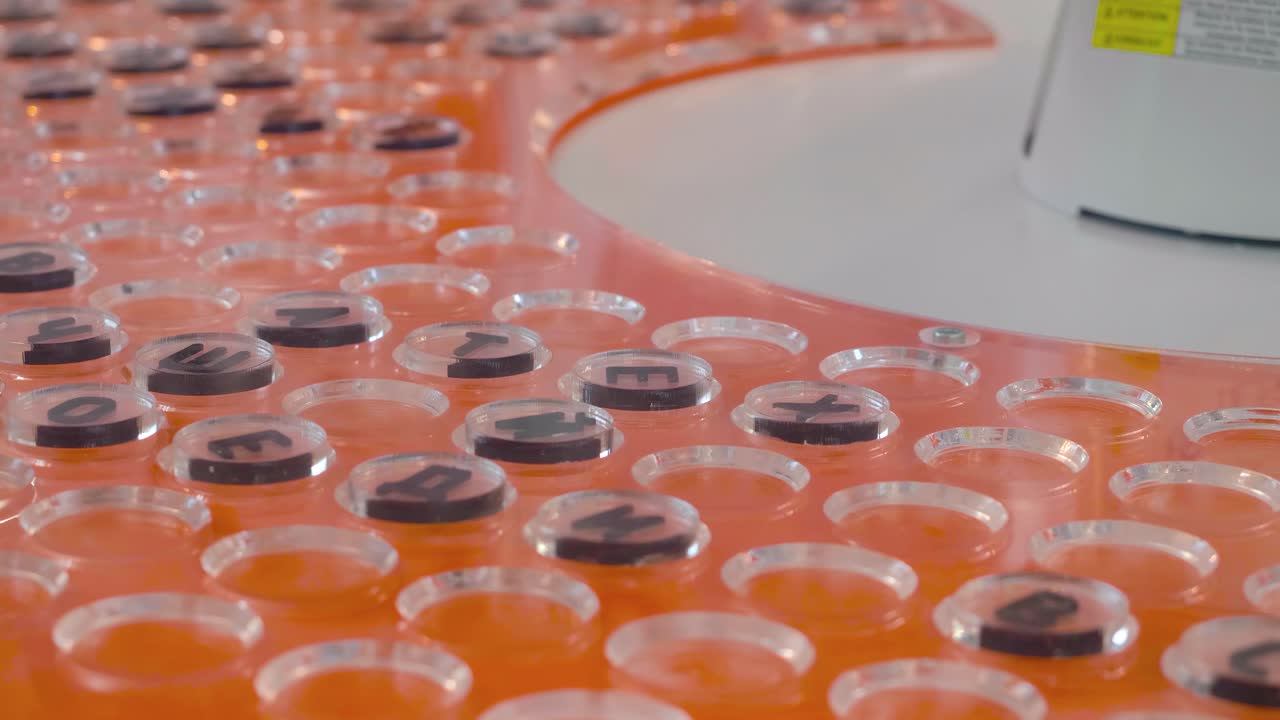 인터랙티브 알파 디스플레이