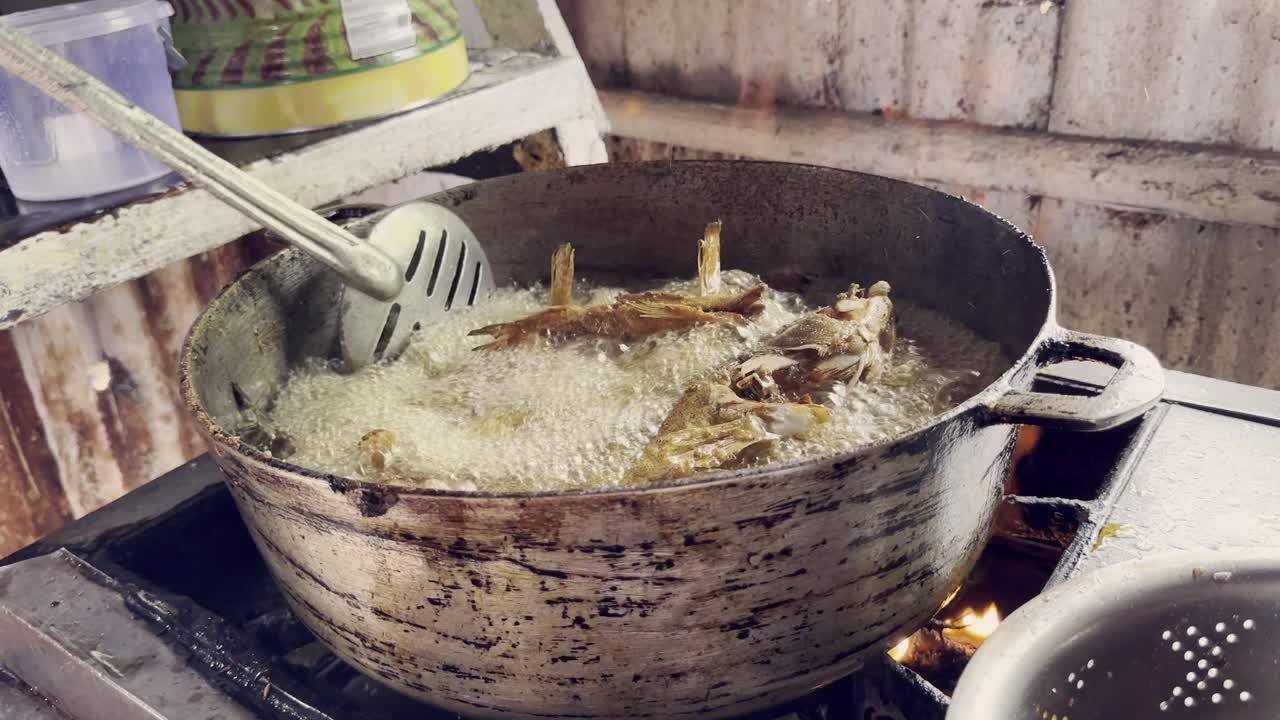 도미니카 공화국 에서  ⁇ 긴 물고기 의 조리