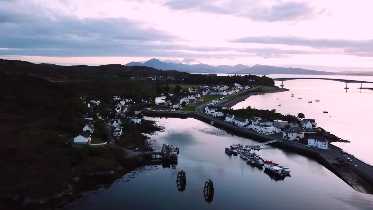 Kyleakin - Isle of Skye