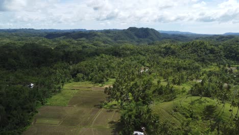 rise up in this beautiful area in the philippines