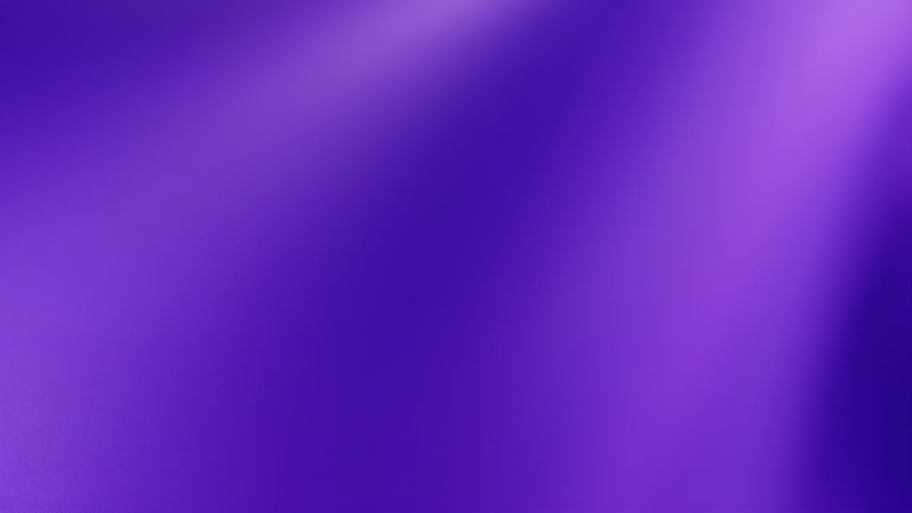 Abstract Purple Gradient Background with Light Rays