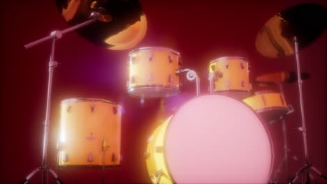 Drum-Set