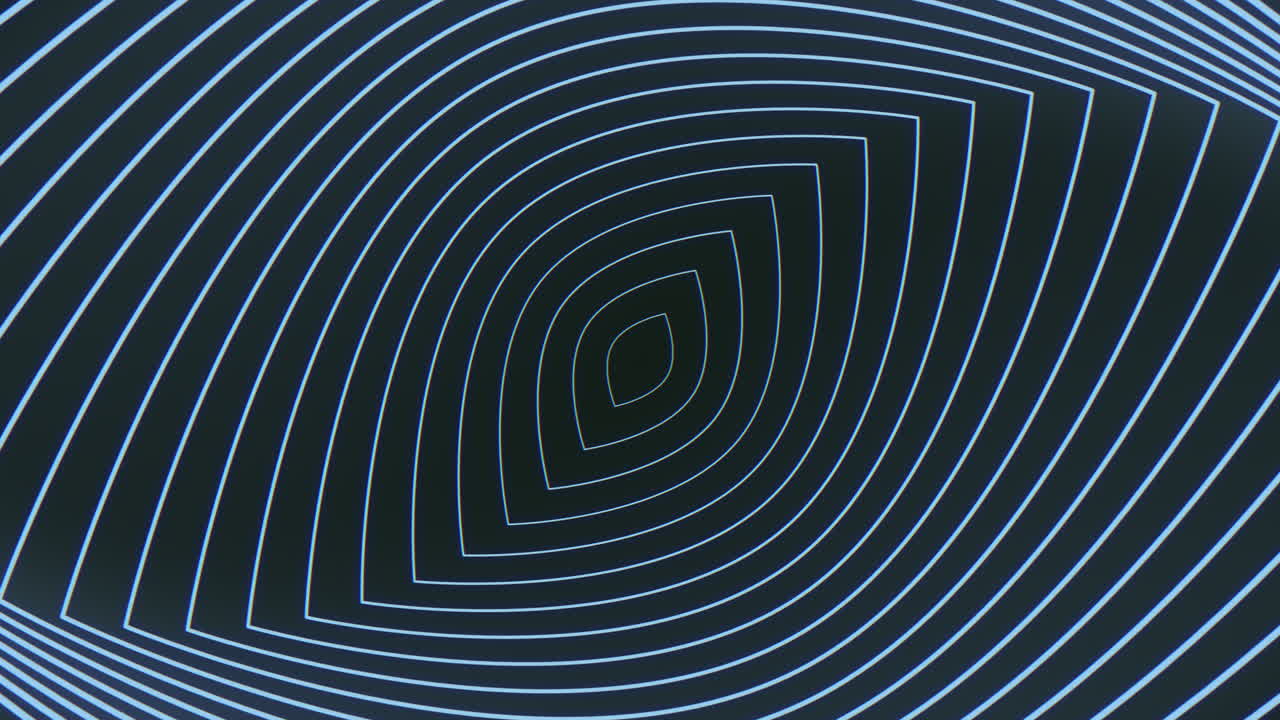 patrón de espiral azul abstracto diseño de fondo versátil