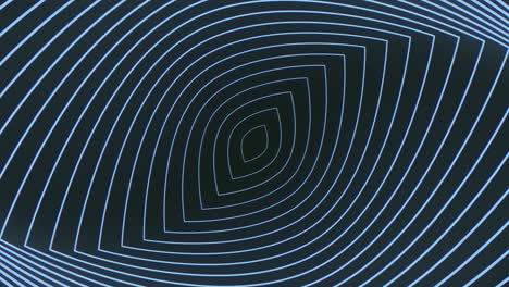 Abstract blue spiral pattern versatile background design
