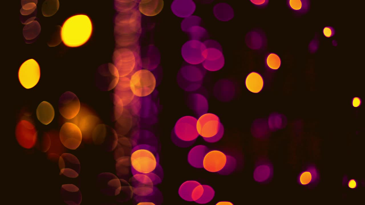 desfocado bokeh cristmas chispas luces fondo abstracto.