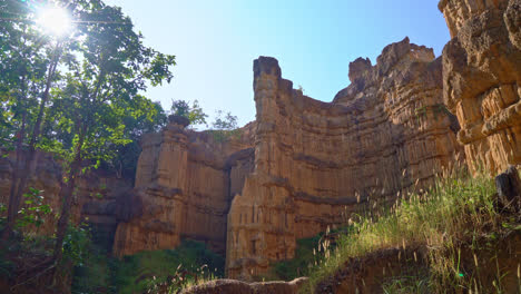 El-Gran-Cañón-Chiang-Mai-O-Pha-Chor-En-El-Parque-Nacional-Mae-Wang,-Chiang-Mai,-Tailandia