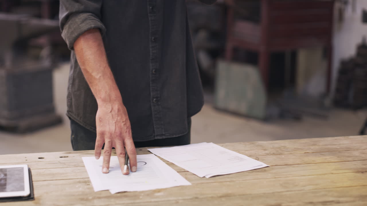 Yes I'm busy with the paperwork right now