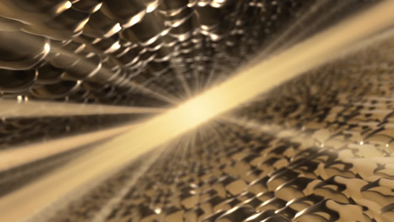 루핑 골든 배경