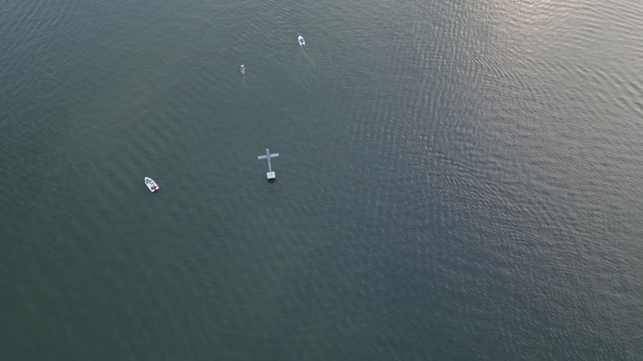 la piedra del penol과 medellin, antioquia, colombia 근처의 guatape 저수지 무인 항공기에서 공중보기
