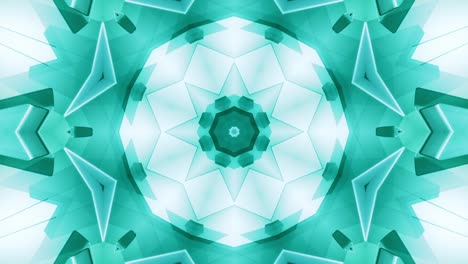 minimalismo futurista, fascinante evolución del caleidoscopio, fondo abstracto sin fisuras - genial para relajar la psiquiatría melódica, videos hipnóticos de lapso de tiempo chillout vj