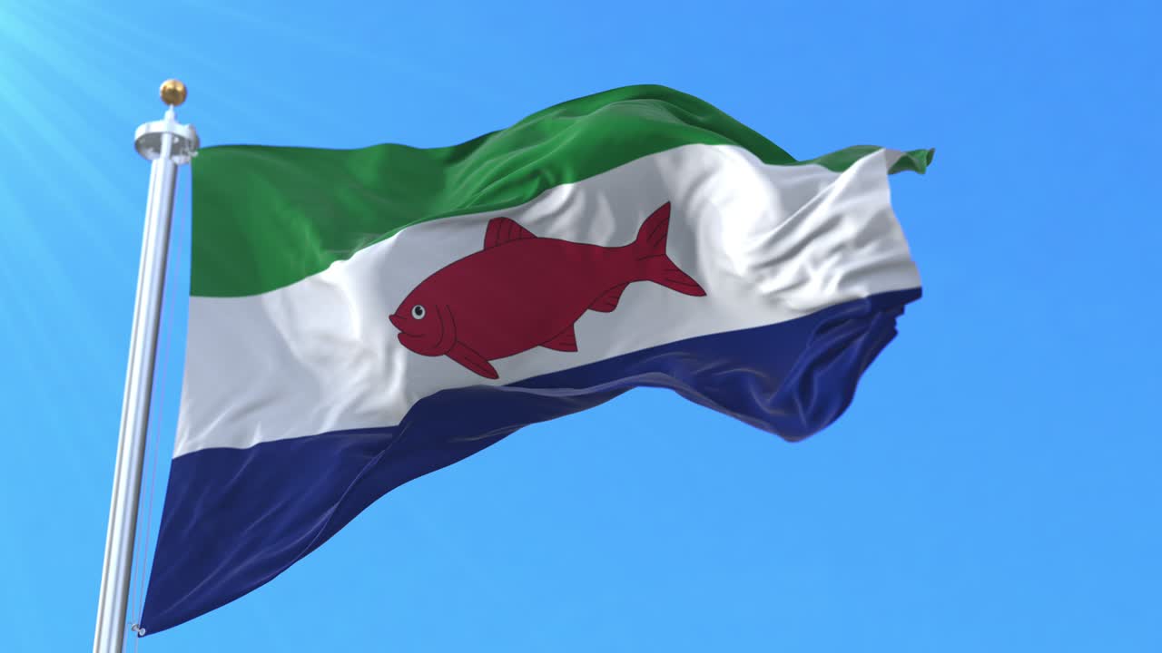 베네수엘라의 연방 종속 지역 발, 베네수에라.