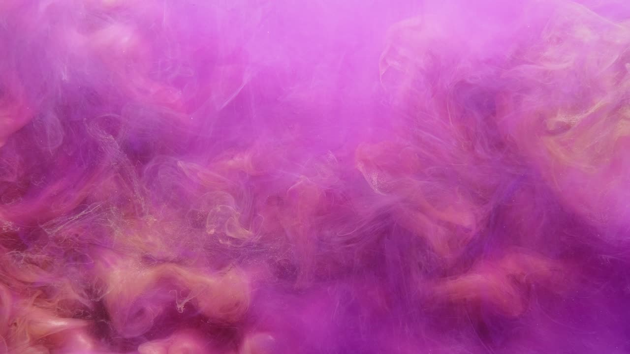 color vapor cloud mist background neon pink fume