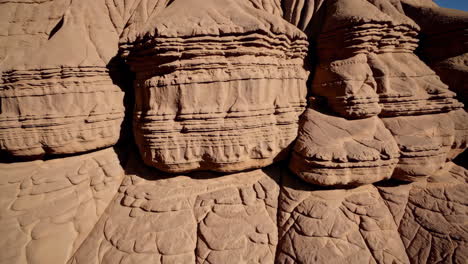 desert rock formations