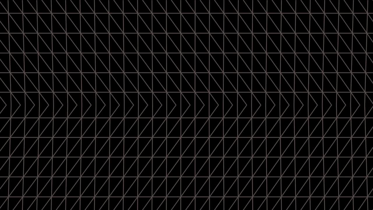 patrón de cuadrícula animado de fondo 4k