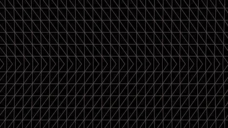 patrón de cuadrícula animado de fondo 4k