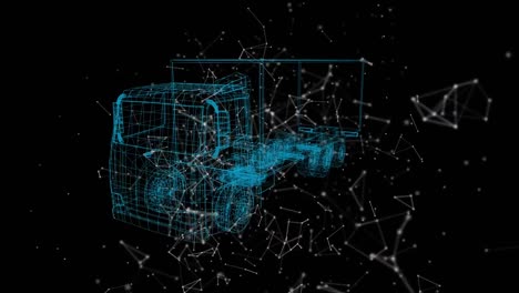 3D-Darstellung-Eines-LKW