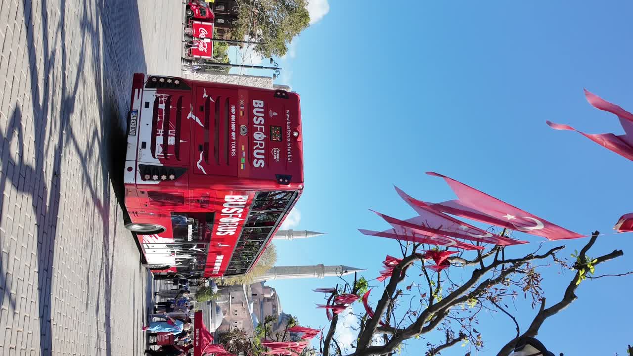 Istanbul Sightseeing Tour