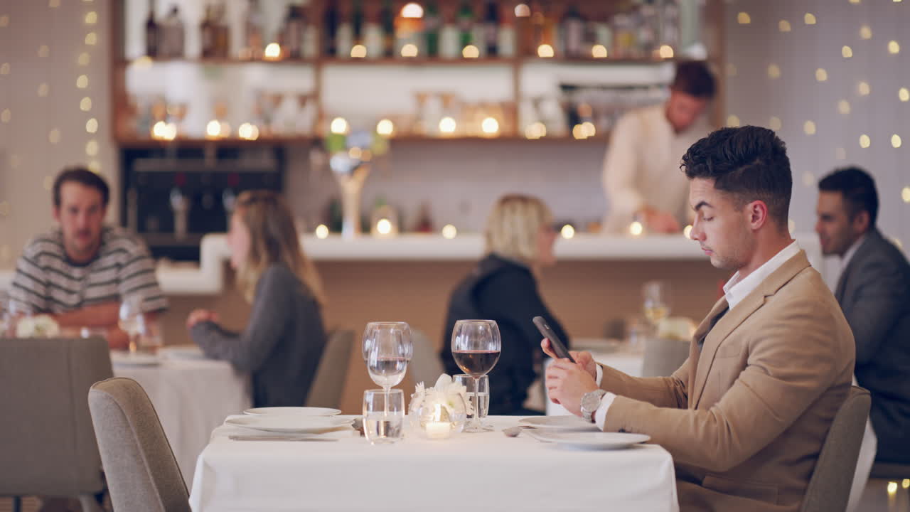 That must be her telling me that she's on her way