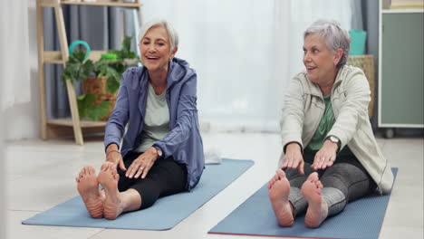 Stretching,-Körper--Und-Seniorenfitness