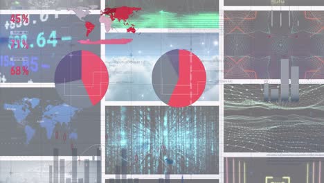 Animación-De-Estadísticas-Y-Procesamiento-De-Datos-En-Pantallas