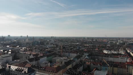 Vista-De-Munich-Desde-Arriba-Con-Un-Dron-En-Febrero-De-2019