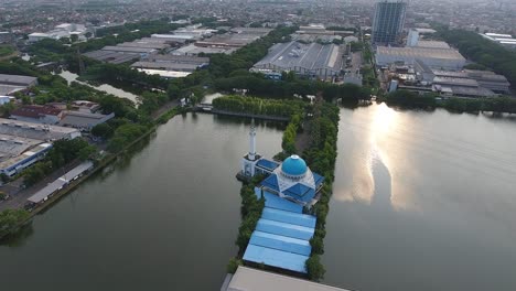 zona industrial central surabaya complejo industrial rungkut (sier) en surabaya