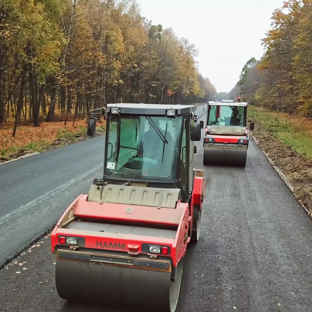 Construction and repair of highway