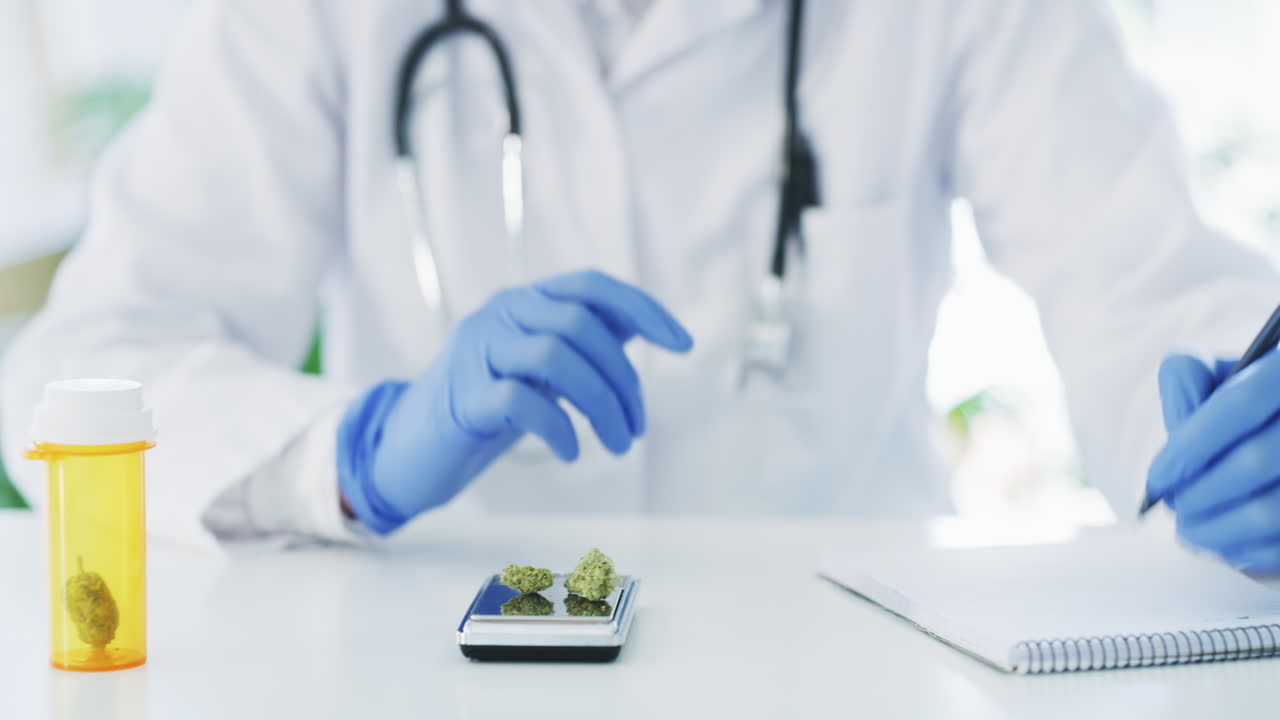 I'm not a dealer, I'm a healer